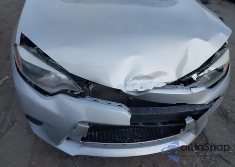 2016 Toyota Corolla Le from USA, damaged, VIN 5YFBURHE1GP533623